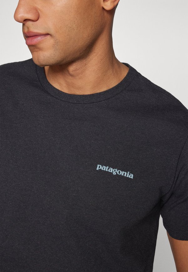 FITZ ROY ICON TEE - Basic T-shirt4