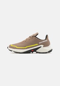 Salomon - ALPHACROSS 5 - Løbesko trail - caribou/canteen/sulphur spring Miniaturebillede 1