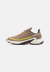 Selezionato, caribou/canteen/sulphur spring