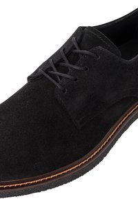 Marco Tozzi BY GUIDO MARIA KRETSCHMER - Pantofi casual cu șiret - black