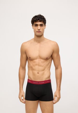 SIGNATURE TRUNK 3 PACK - Úzke boxerky - red/blue/green