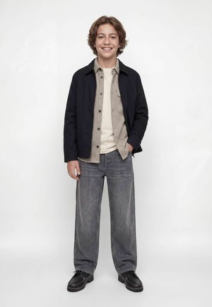 Jack & Jones Kids, OVERSHIRT OVERSHIRT BOYS - Chemise - ermine