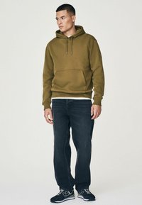 Next RICH - Hoodie - moss green