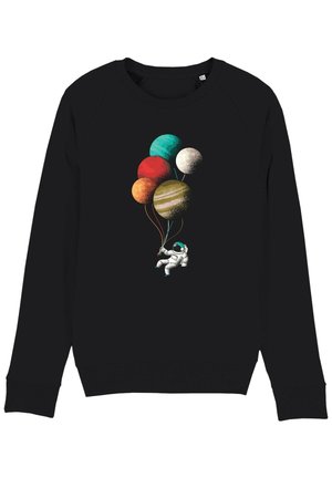 Sudadera - black