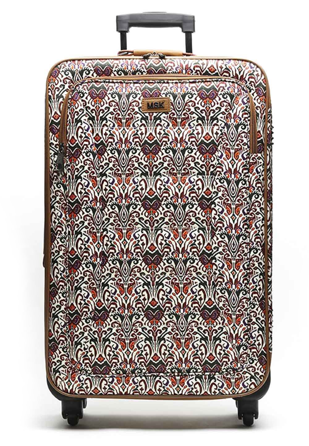 MISAKO Maleta de cabina - multi colored/naranja - Zalando.es