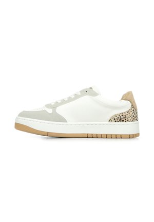 Vanessa Wu ESMÉE - Baskets basses - camel