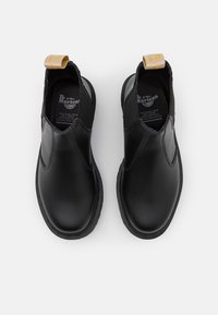 Dr. Martens Botines con plataforma - black