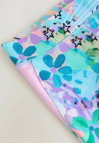Next Šorti - blue animal print