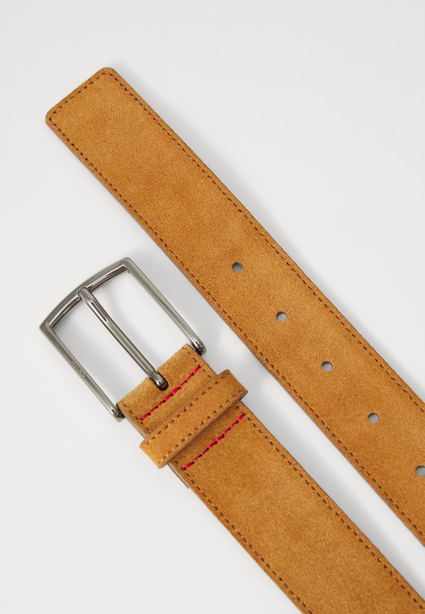 GREGOR - Belt - rust2