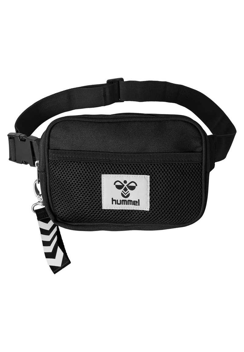 Kinder Rucksäcke | Hummel HMLDISCO Gürteltasche black/schwarz - XD86912 Kinder Rucksäcke | Hummel HMLDISCO Gürteltasche black/schwarz - XD86912