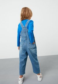 Next MOM - Montérky - mid blue denim