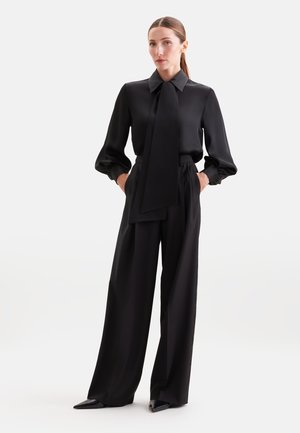 Seidensticker, REGULAR - - Blouse - black