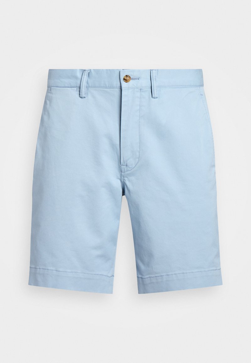 Polo Ralph Lauren 8-INCH STRAIGHT FIT STRETCH CHINO SHORT - Kratke hlače - estate blue