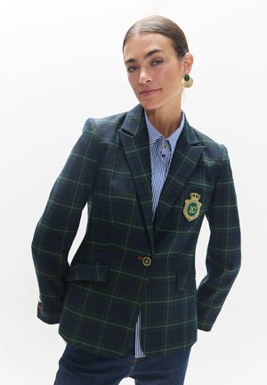 LOLA CASADEMUNT, WOMEN - Blazer - dark green