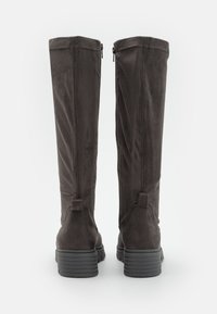 Jana Platform boots - asphalt