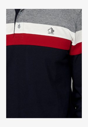 Koroshi Longsleeve - rojo