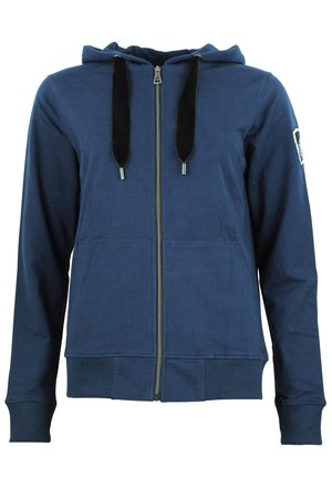 À CAPUCHE ACLARA - Sudadera con cremallera - marine