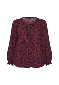 Unausgewählt, red