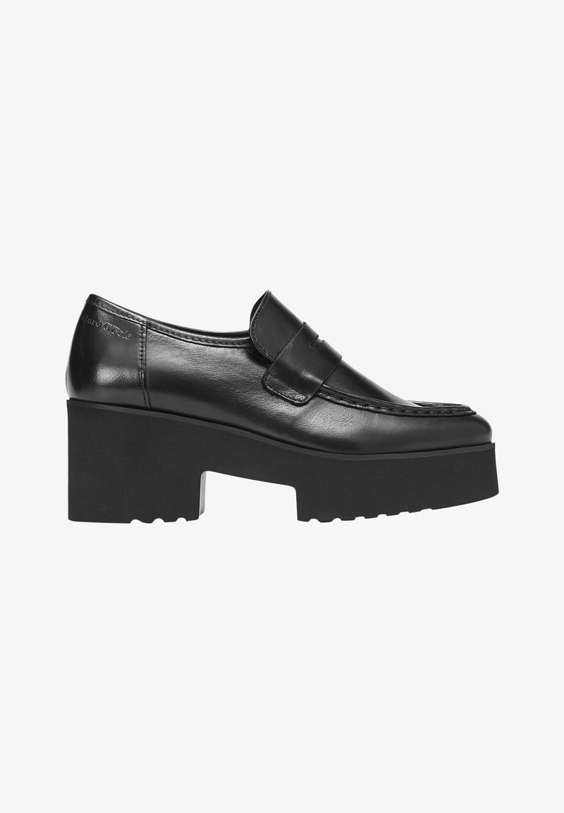 Marc O'Polo Smart slip-ons - black