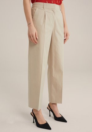 WE Fashion Pantalones - beige