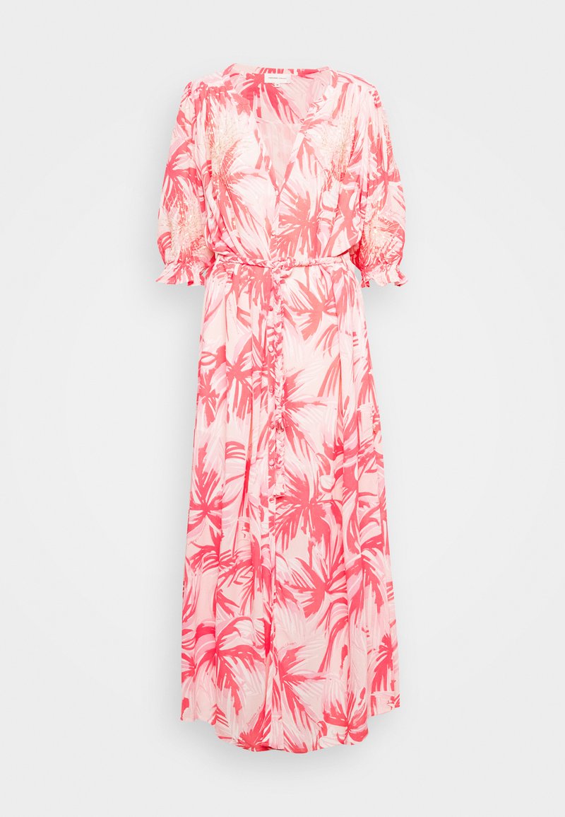 Fabienne Chapot Jurk donkerroze