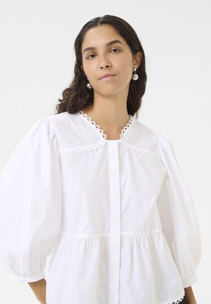 Karen by Simonsen Blouse - bright white