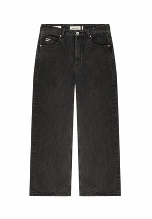 Project Blue, BAGGY - Jean baggy - jet black