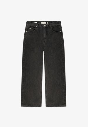 Project Blue, BAGGY - Baggy Jeans - jet black