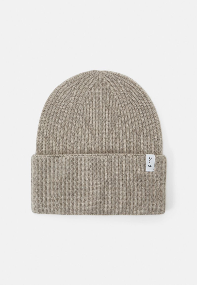 FTC Cashmere Čepice - hazelwood
