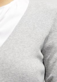 United Colors of Benetton Kofta - mottled grey