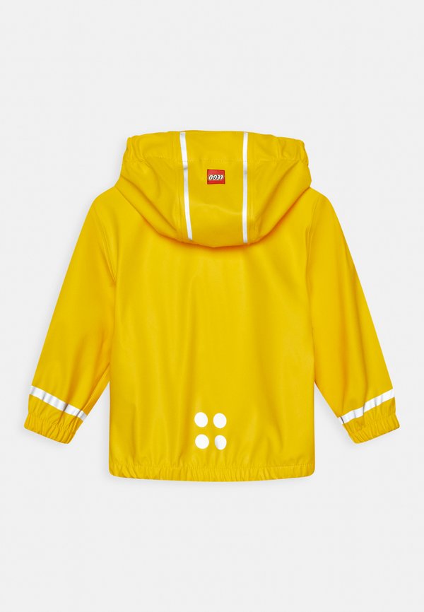 DUPLO JUSTICE UNISEX - Waterproof jacket3