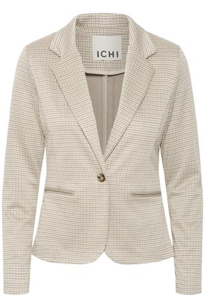 ICHI, IHKATE - Blazer - sandshell