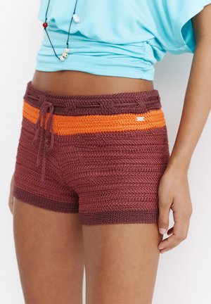 PULL&BEAR Shorts - brown