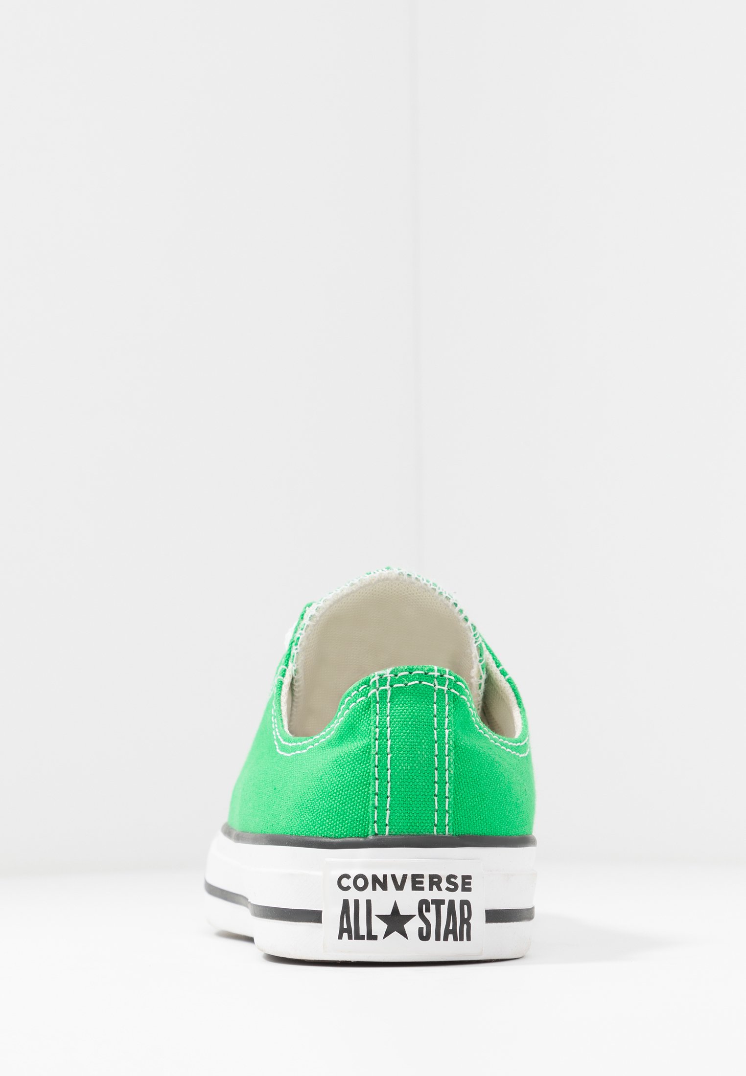 converse basse verte femme
