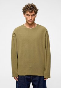 Niet geselecteerd, khaki