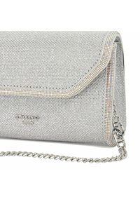 Dune London BELLINI - Schoudertas - silver coloured