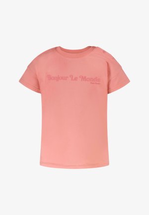 Cars Jeans JAYCA LC TS - T-shirt print - soft pink