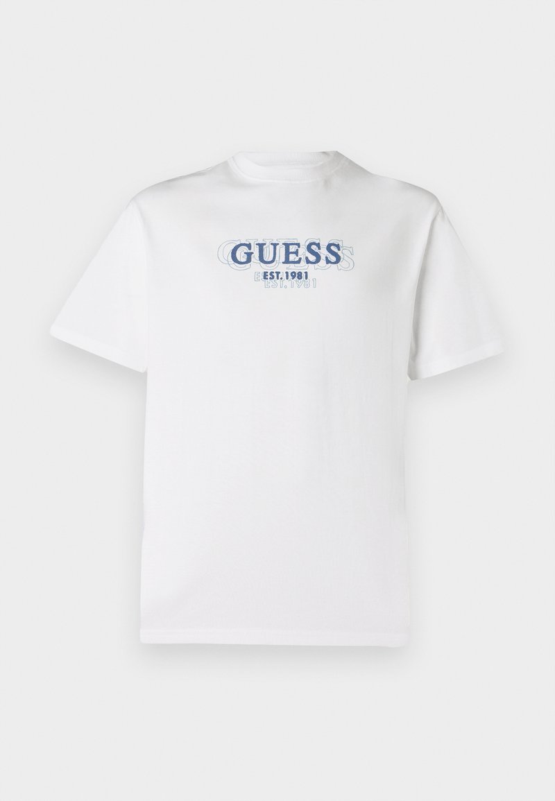 Guess T-shirt print wit