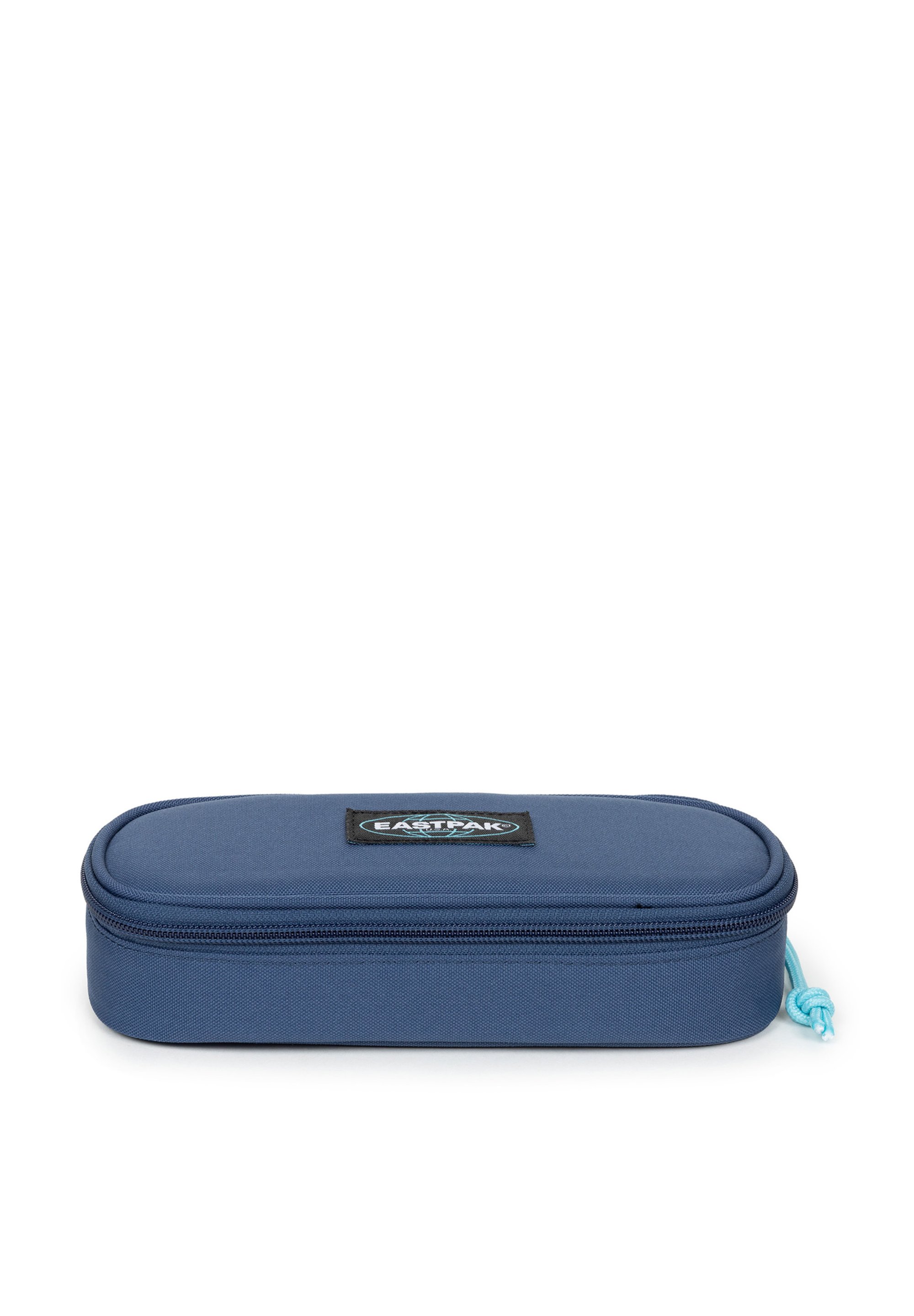 EASTPAK Oval Single Trousse – Kontrast Polar Blanc, Rembourrée Et Hydrofuge