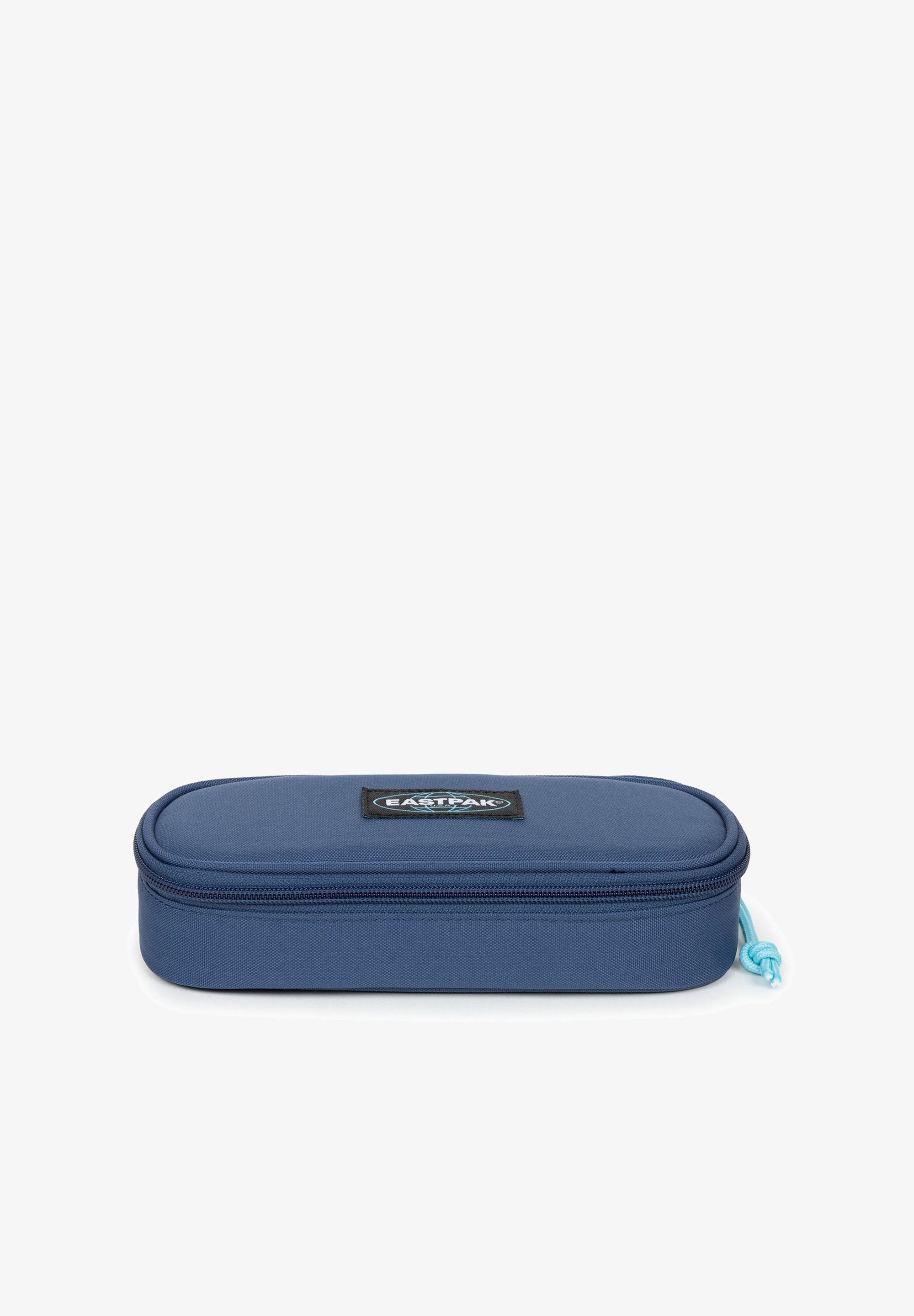 EASTPAK Oval Single Trousse – Kontrast Polar Blanc, Rembourrée Et Hydrofuge