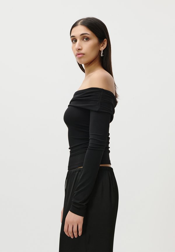 CHARLEEN LONGSLEEVE - Blouse3