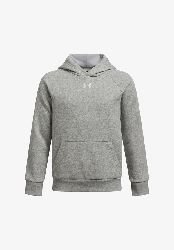 RIVAL FLEECE - Hoodie - mod gray light heather