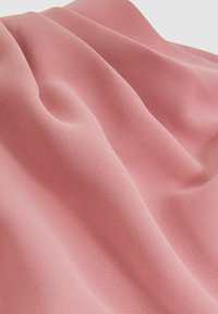 Reiss REISS ELLERY ONE-SHOULDER DRAPED DRESS - Jurk - pink