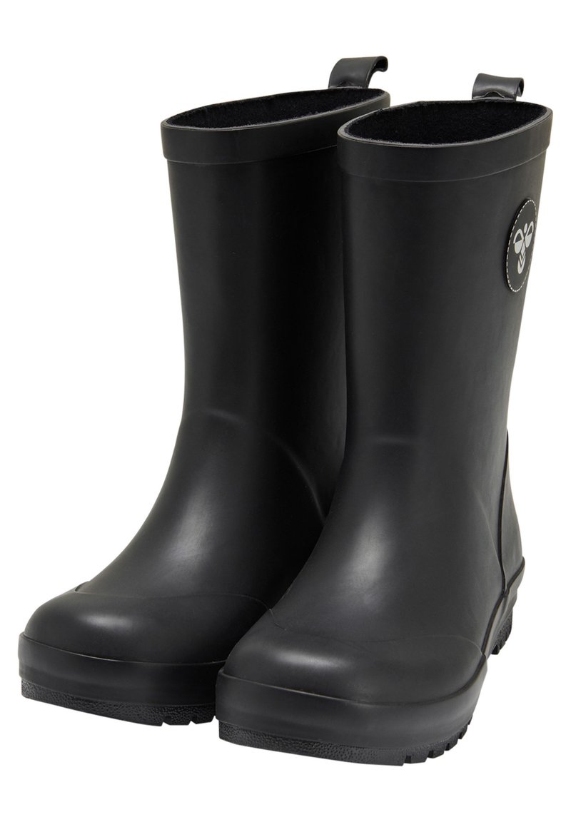Kinder Booties | Hummel Gummistiefel black/black denim - PS33073 Kinder Booties | Hummel Gummistiefel black/black denim - PS33073