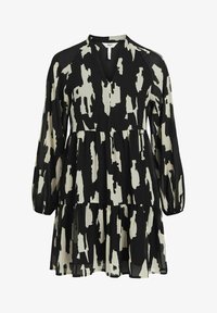 Non sélectionné, black