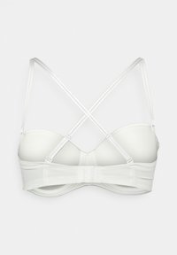 No seleccionado, cream