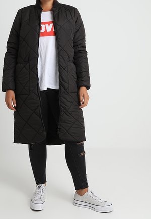 Manteau classique - black