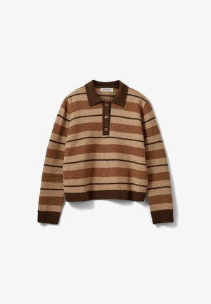 Sofie Schnoor, STORMASW - T-shirt à manches longues - brown melange