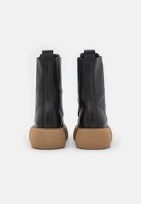 Kennel + Schmenger DASH - Botas de tornozelo com plataforma - schwarz