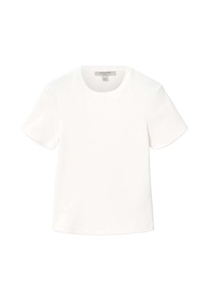 AllSaints, ELENA TEE - T-shirts basic - chalk white